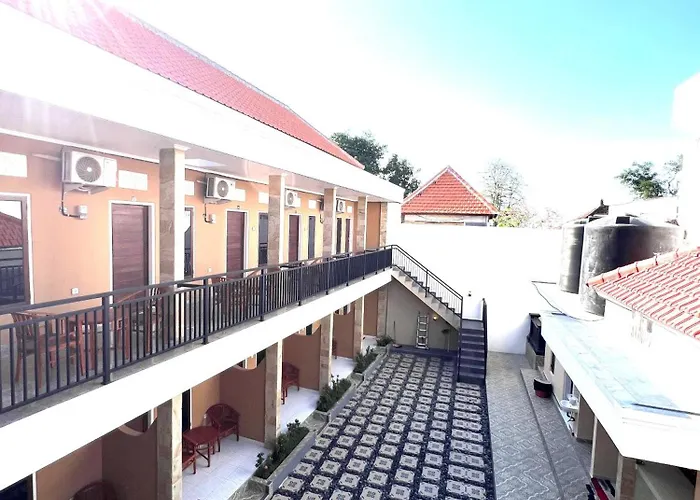 Lasuli 2 Mini-hôtel Uluwatu