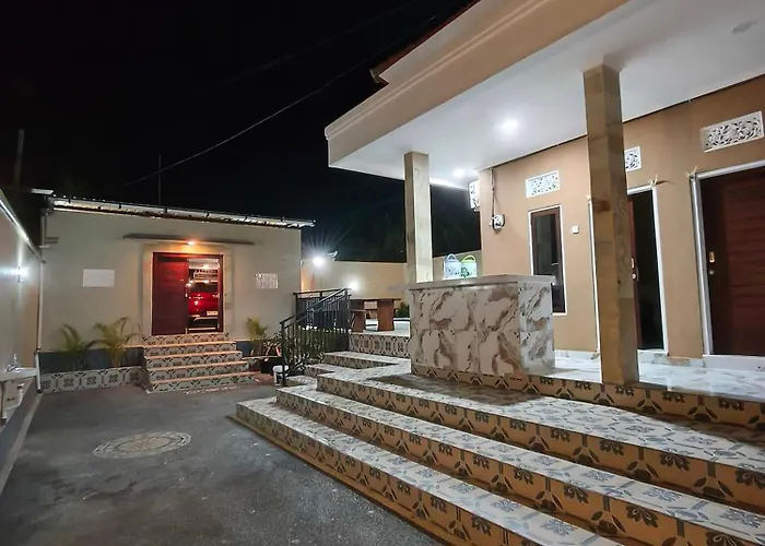 Lasuli 2 Mini-hôtel Uluwatu